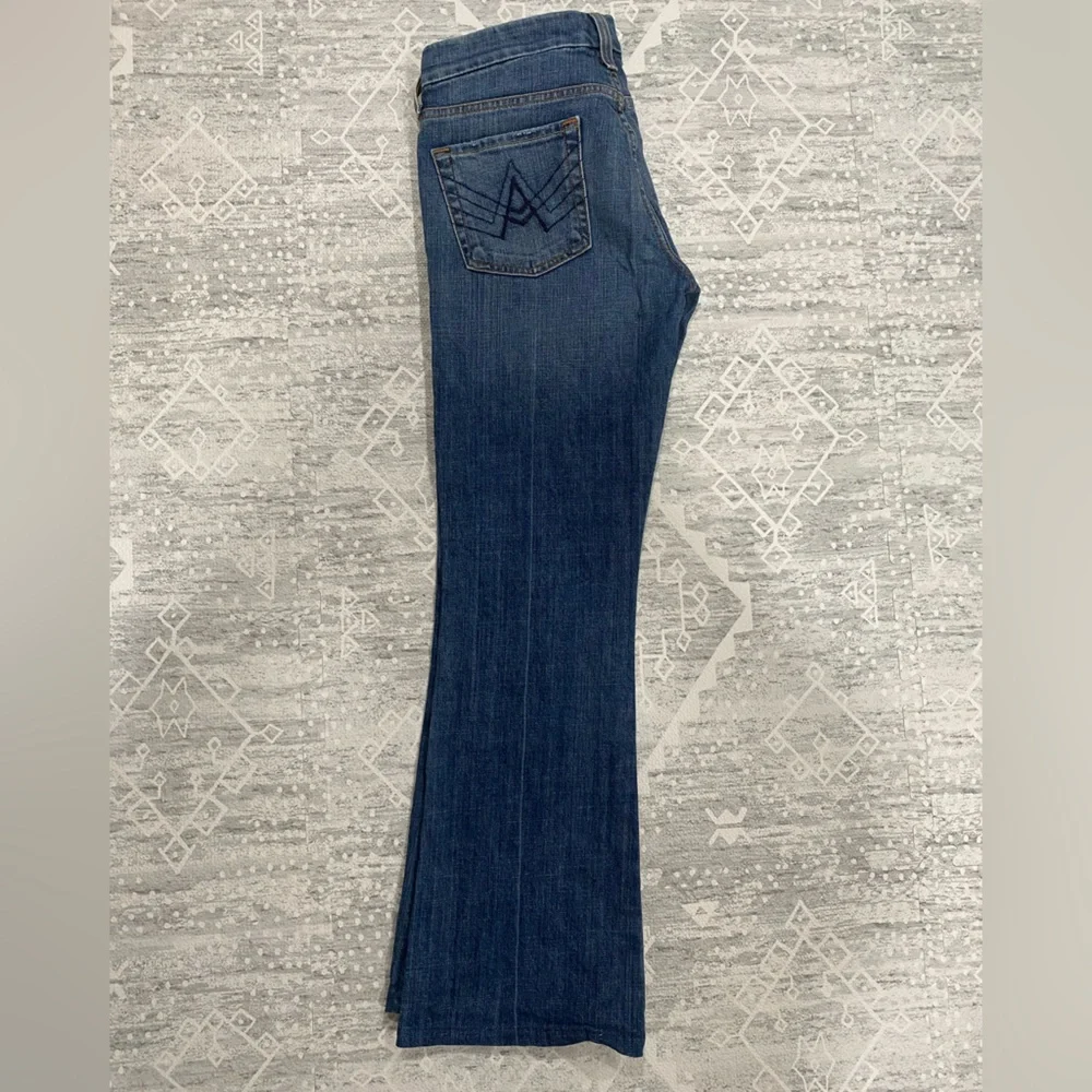 7 For All Mankind A-pocket bootcut jeans - Picture 4 of 10